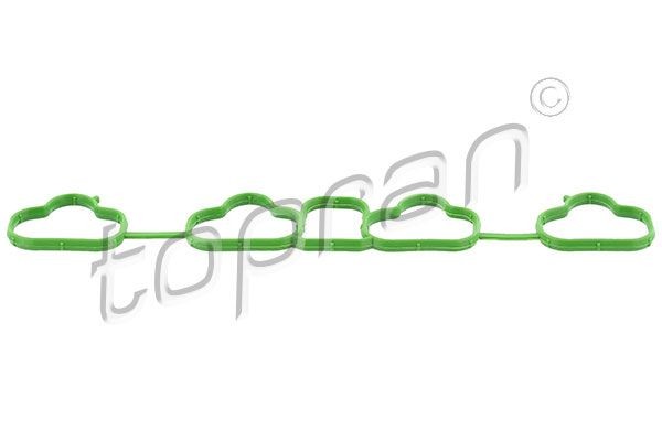 TOPRAN Inlet manifold gasket Article number: 208 574 cheaply