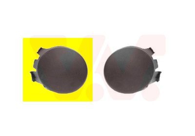 VAN WEZEL Eyelid, fog light Article number: 4341592 cheaply