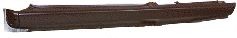 VAN WEZEL Rocker panel Article number: 5212103 cheaply