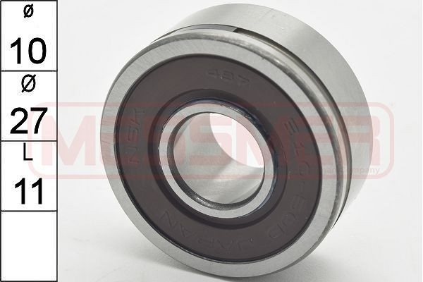 MESSMER 218006 Bearing KB 3.0 KB300 131 PS Diesel
