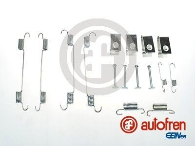 AUTOFREN SEINSA D31000A Juego de accesorios, zapatas de freno WAGON R+ 1.3 (RB 413) 76 CV Gasolina