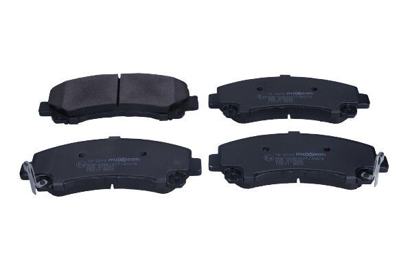 MAXGEAR Brake pad set Article number: 19-3019 cheaply