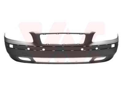 VAN WEZEL Bumper Article number: 5931575 cheaply