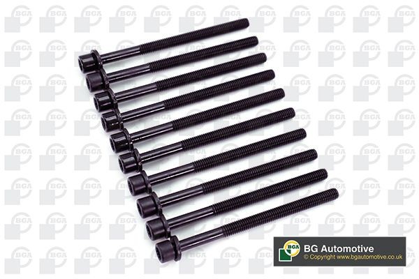 BGA Bolt Kit, cylinder head Article number: BK2700 cheaply
