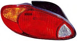 VAN WEZEL Rear light Article number: 8217931 cheaply