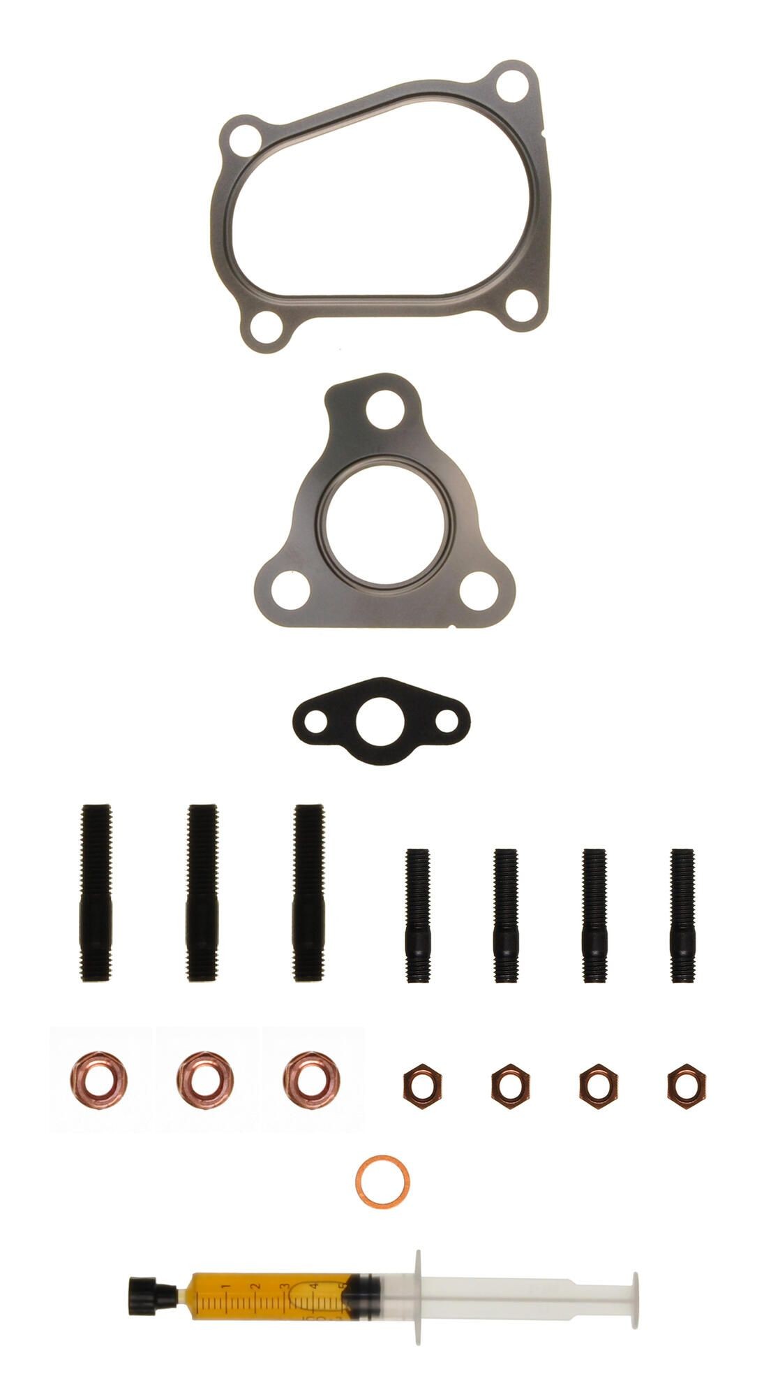 ALANKO 10920505 Mounting Kit, charger LYBRA 2.4 JTD 135 PS Diesel 2005