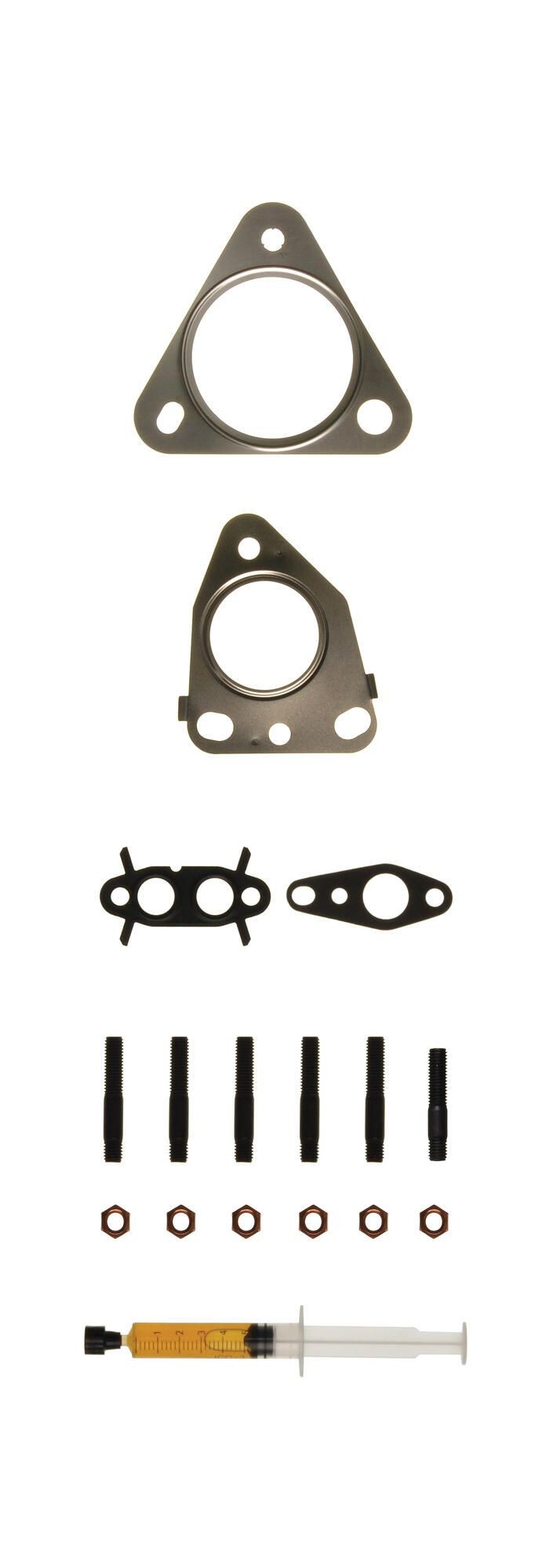 ALANKO 10920642 Mounting Kit, charger ESPACE 2.0 dCi (JK03, JK04, JK1C, JK1G, JK1J, JK1K) 173 PS Diesel
