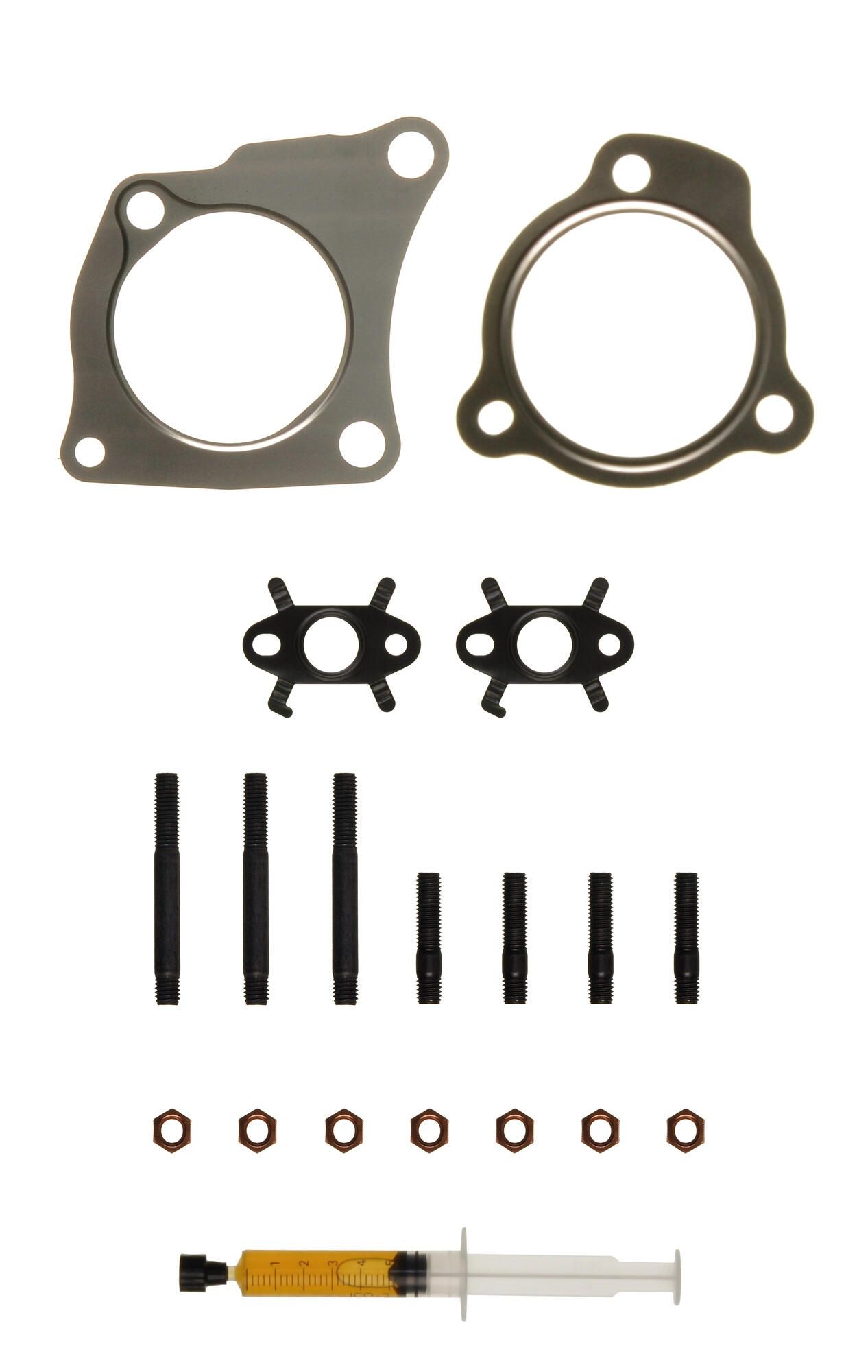 ALANKO 10920648 Mounting Kit, charger ESPACE 2.0 Turbo 163 PS Petrol