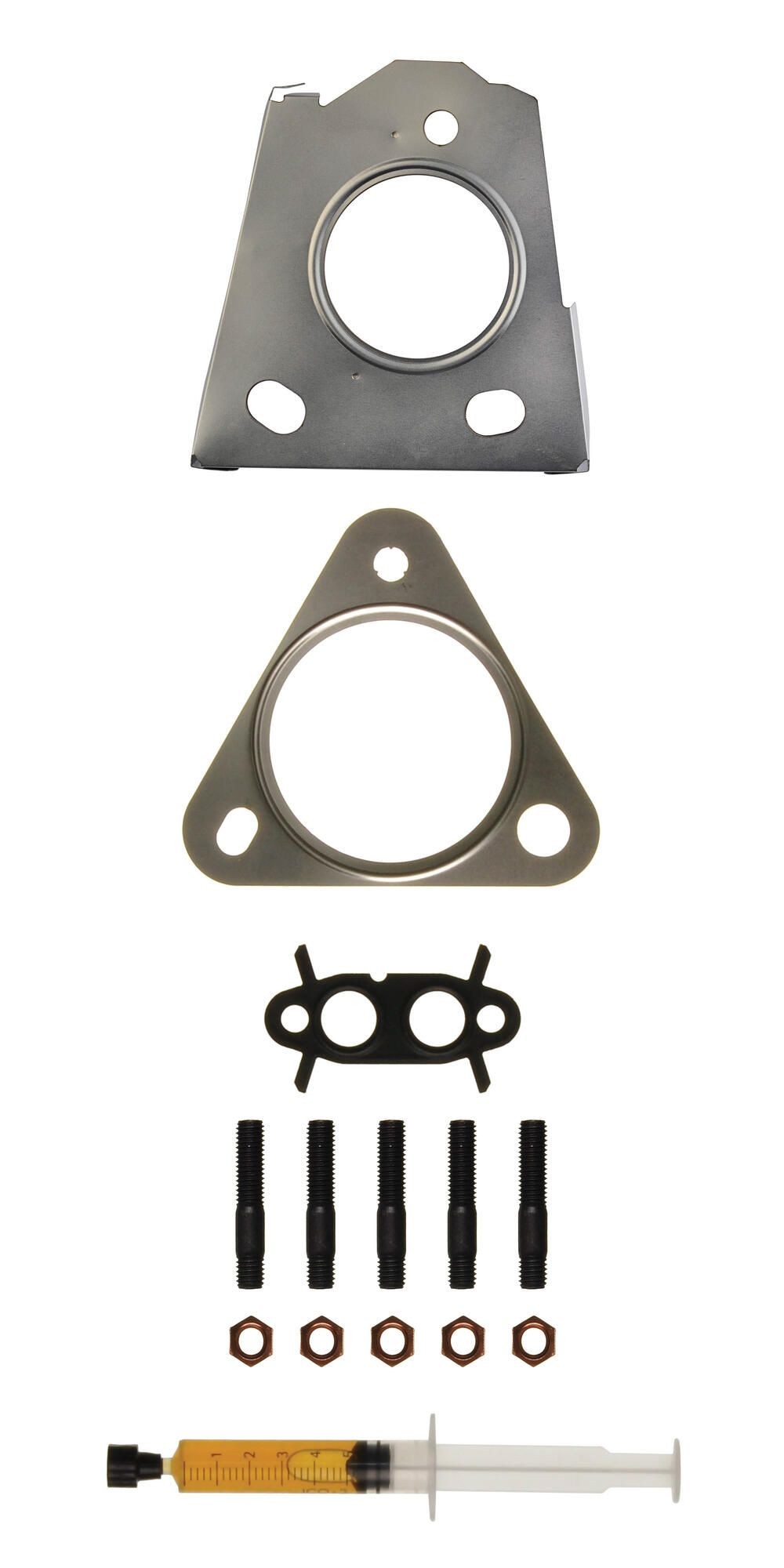 ALANKO 10920929 Mounting Kit, charger ESPACE 2.0 dCi (JK03, JK04, JK1C, JK1G, JK1J, JK1K) 173 PS Diesel