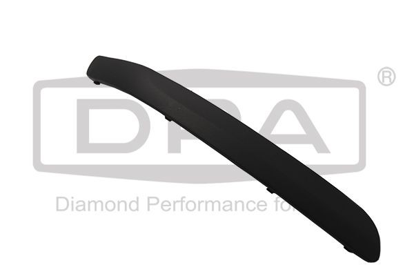 DPA 88070041802 Bumper moulding FABIA 1.9 TDI RS 130 PS Diesel 2008
