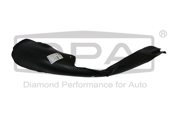 DPA Wheel arch liner Article number: 88090163002 cheaply