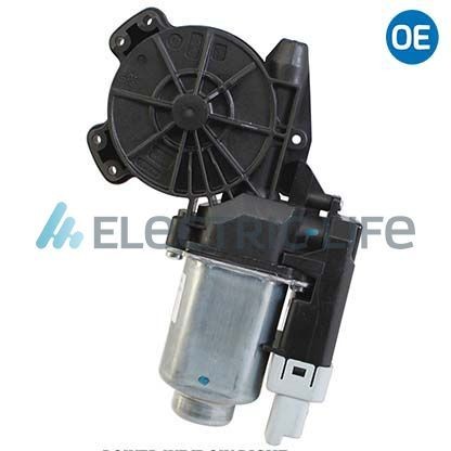 ELECTRIC LIFE ZR PGO65 L C Electromotor, macara geam 207 1.6 HDi 109 CP motor diesel 2015