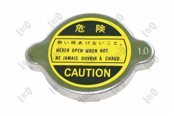 ABAKUS Radiator cap Article number: 030-027-002 cheaply