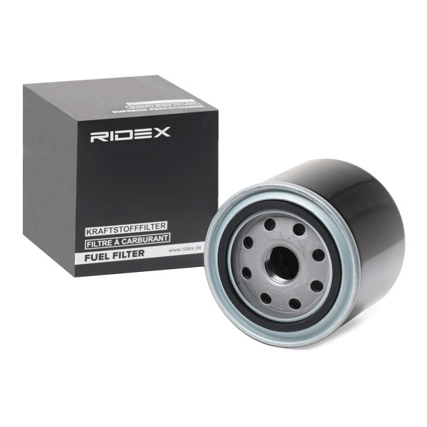 RIDEX Fuel filter Article number: 9F0240 cheaply