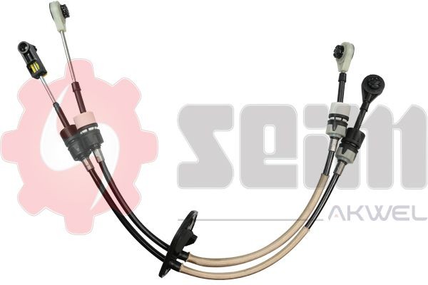 SEIM 555631 Schakelkabel TRANSIT 2.3 16V CNG RWD 136 PK Benzine/Aardgas (CNG) 2014