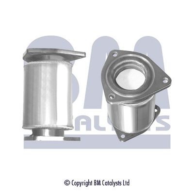 BM CATALYSTS Katalysator Varenummer: BM91718H billige