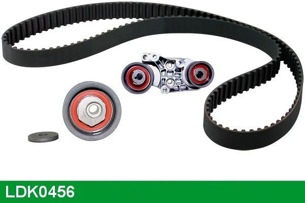 LUCAS Timing belt kit Article number: LDK0456 cheaply