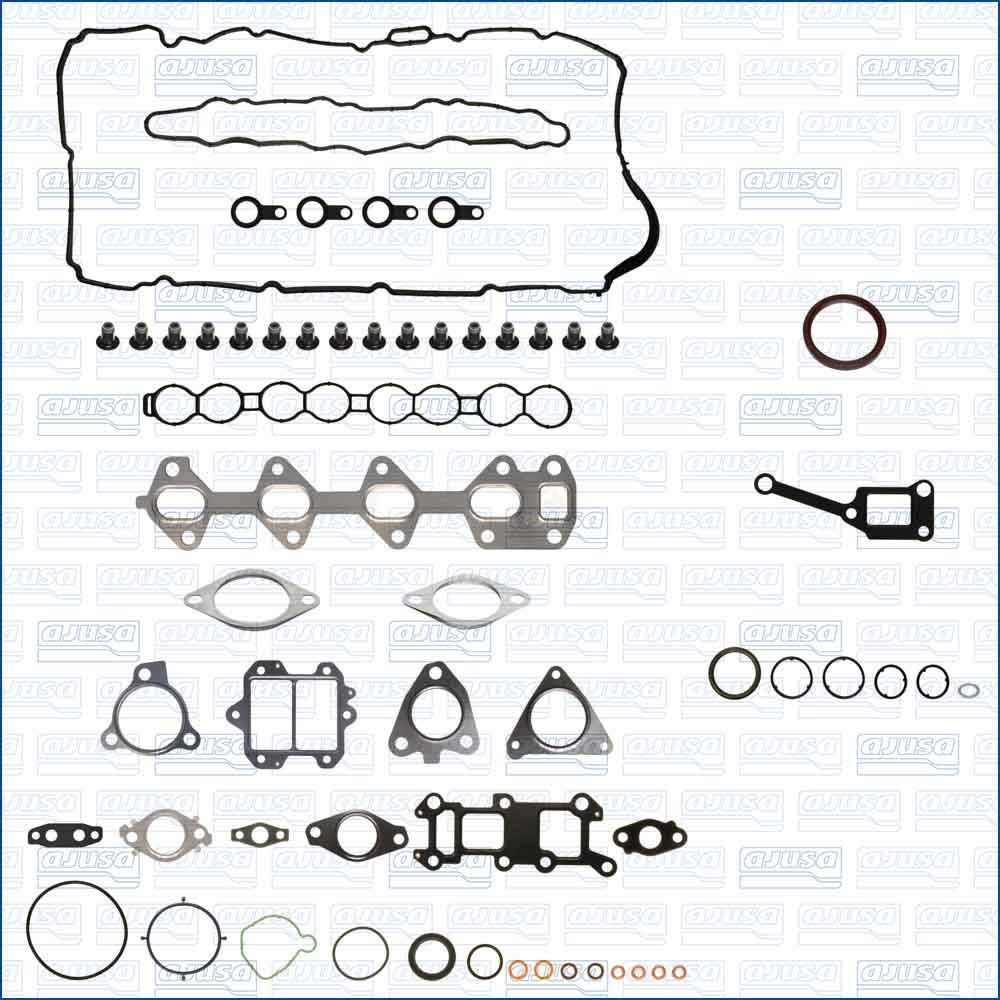 AJUSA Full Gasket Set, engine Article number: 51072400 cheaply