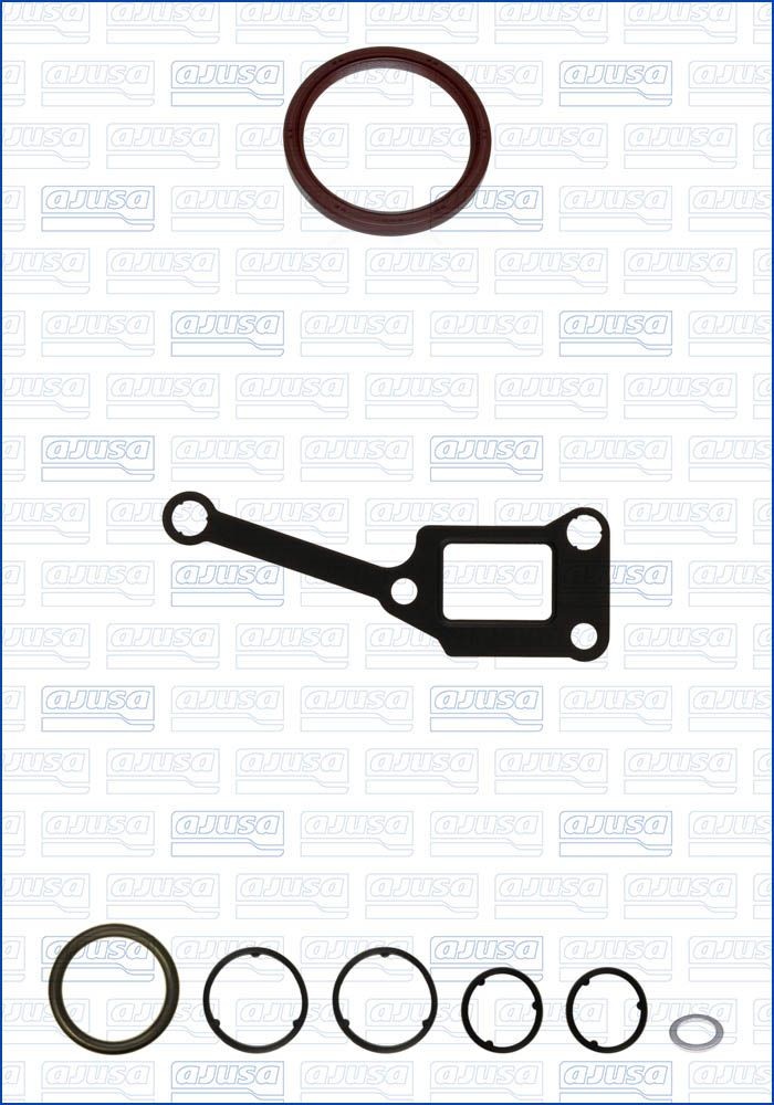AJUSA Crankcase gasket set Article number: 54243800 cheaply