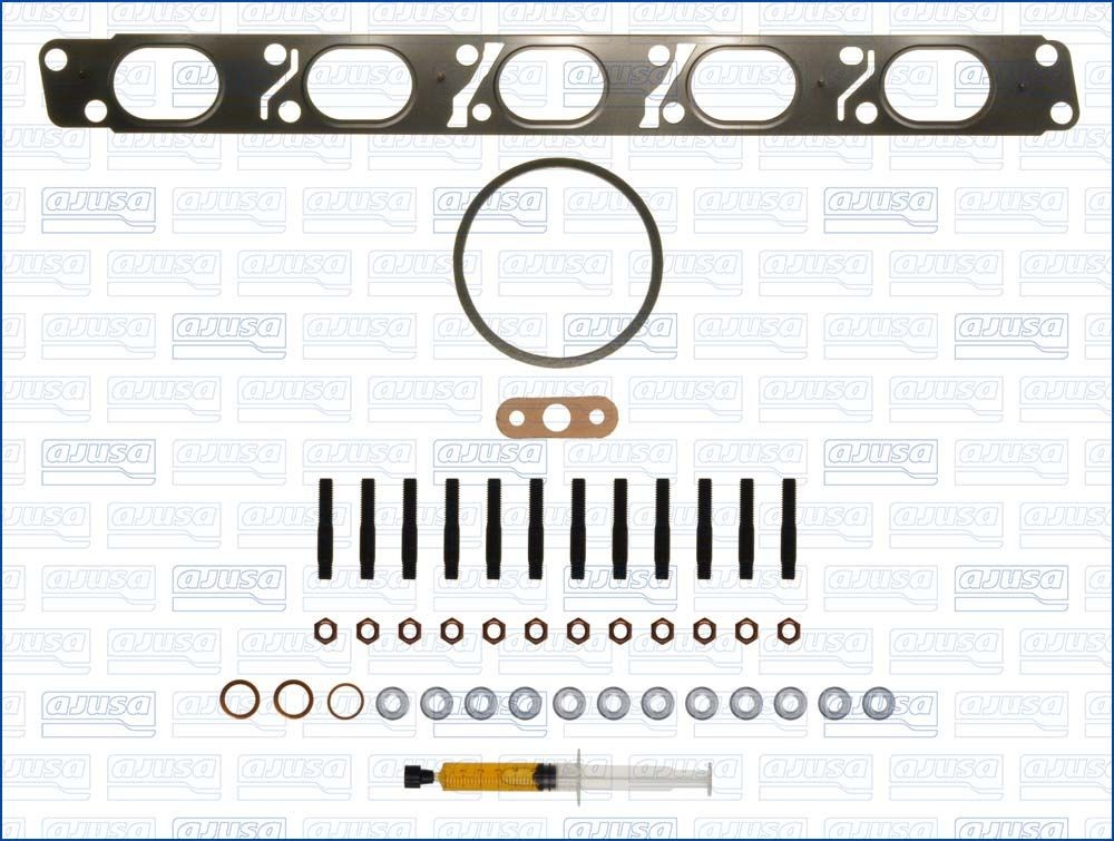 AJUSA Mounting Kit, charger Article number: JTC12140 cheaply