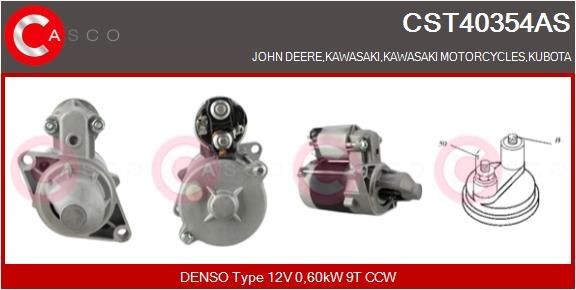 CASCO Pre-resistor, electro motor radiator fan Article number: CRS72001AS cheaply