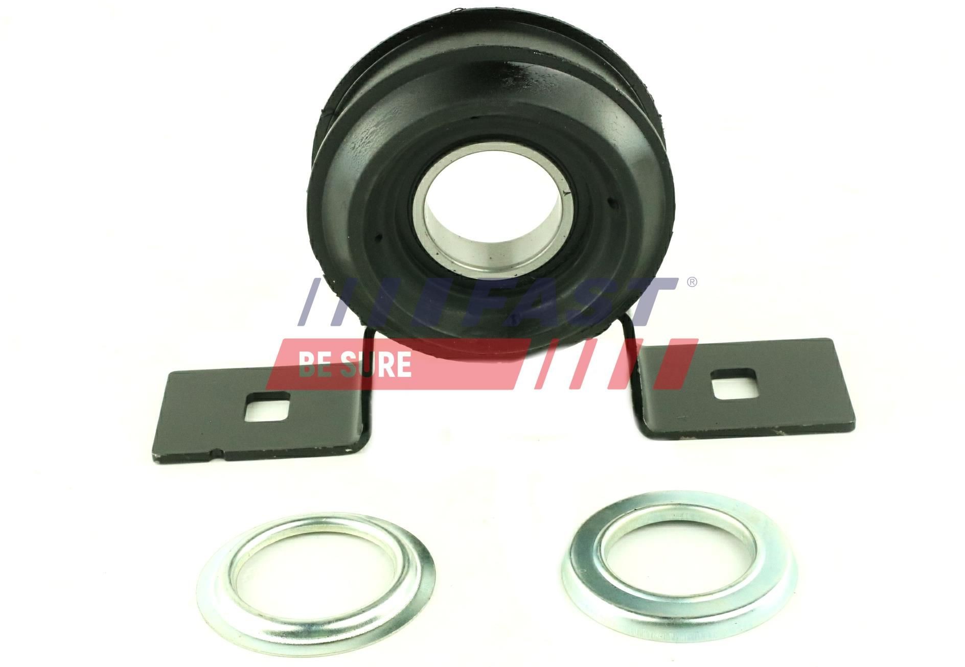 FAST FT28057 Propshaft bearing MASTER 2.3 dCi 145 RWD (UV0F, UV0E, HV0E, HV0F, HV0T, HV10,... 146 PS Diesel