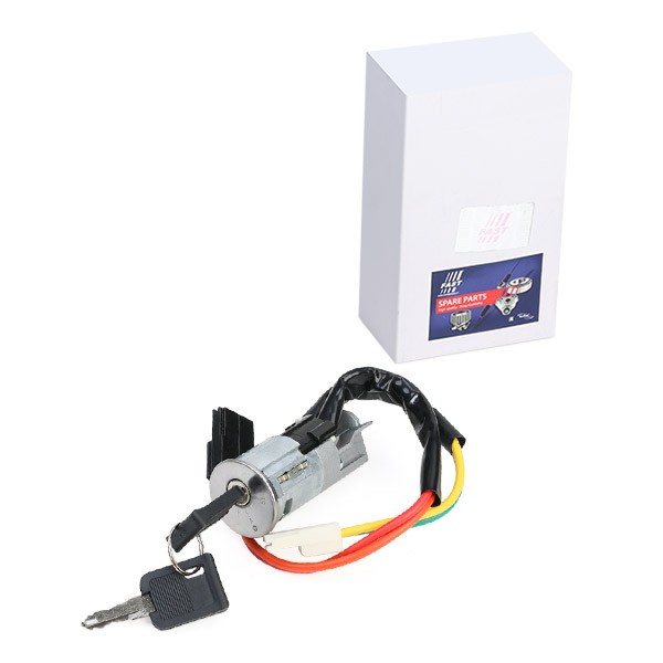 FAST FT82345 Steering Lock MASTER 3.0 dCi 140 136 PS Diesel 2013