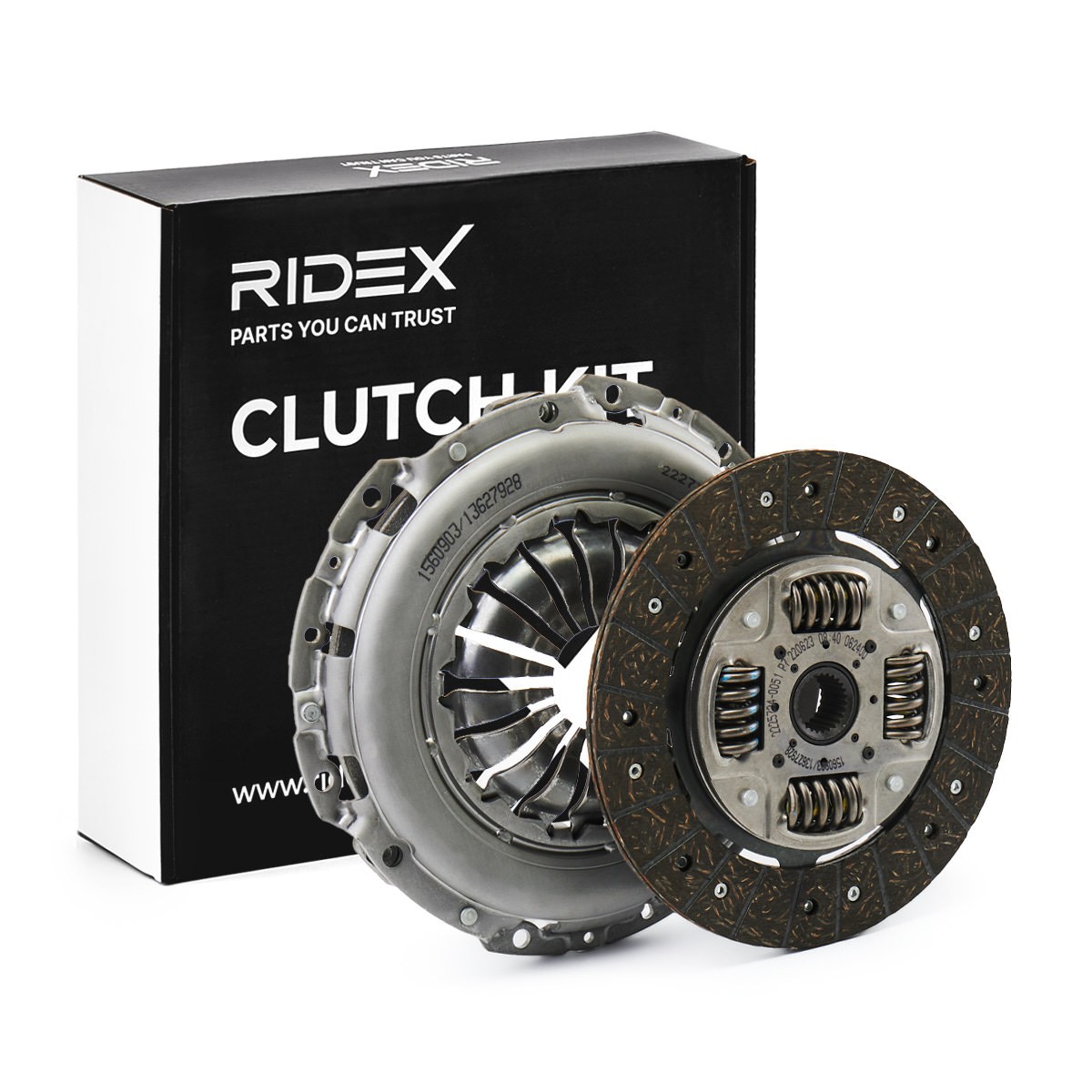 RIDEX Clutch kit Article number: 479C0063 cheaply