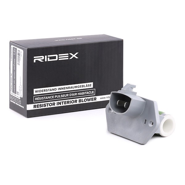 RIDEX Blower control unit Article number: 1385C0113 cheaply