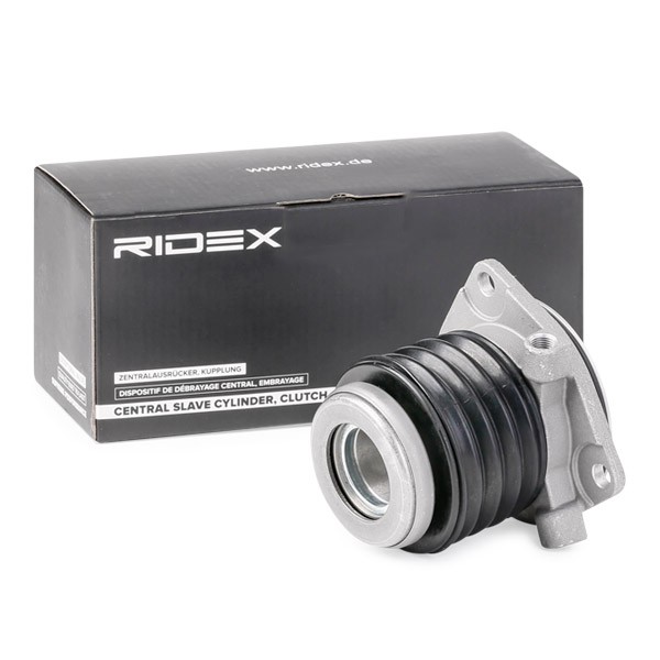 RIDEX Central Slave Cylinder, clutch Article number: 47C0072 cheaply