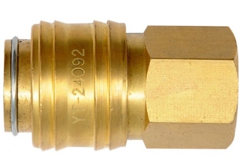 YATO Connector, compressed air line Article number: YT-24092 cheaply
