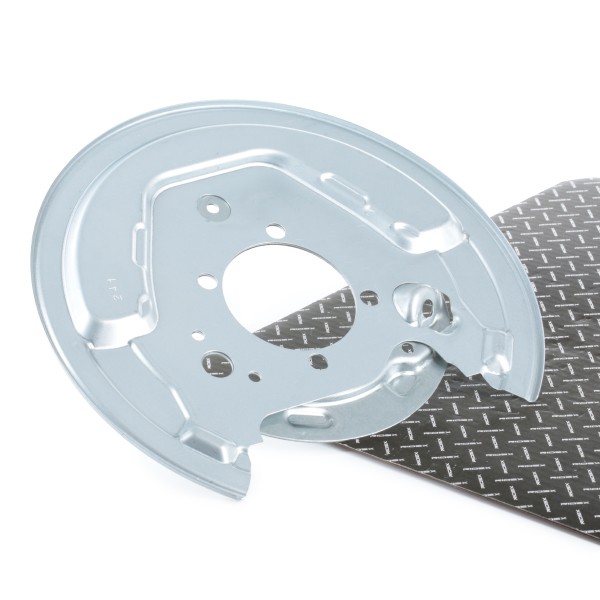 RIDEX Splash Panel, brake disc Article number: 1330S0085 cheaply