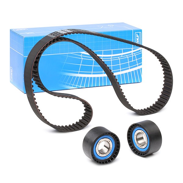 SKF Timing belt kit Article number: VKMA 02384 cheaply