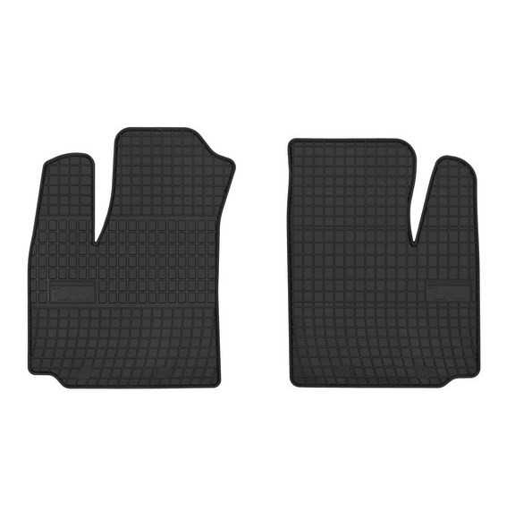 FROGUM 0911P Floor mats DOBLO 1.9 JTD Multijet 120 PS Diesel