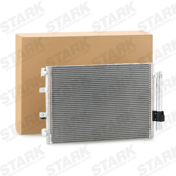 STARK Air conditioning condenser Article number: SKCD-0110423 cheaply