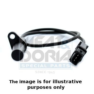 MEAT & DORIA Crankshaft sensor Article number: 87083E cheaply