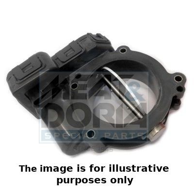 MEAT & DORIA Throttle body Article number: 89208R cheaply
