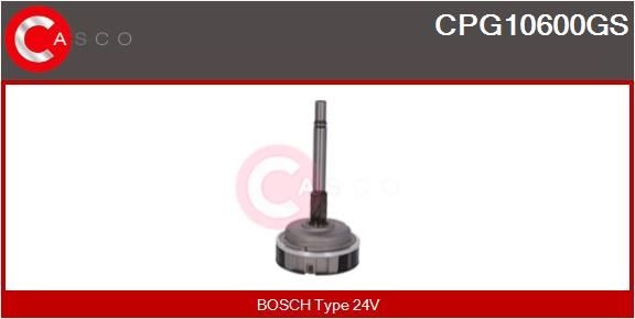 CASCO Relay, starter Article number: CRL35626GS cheaply