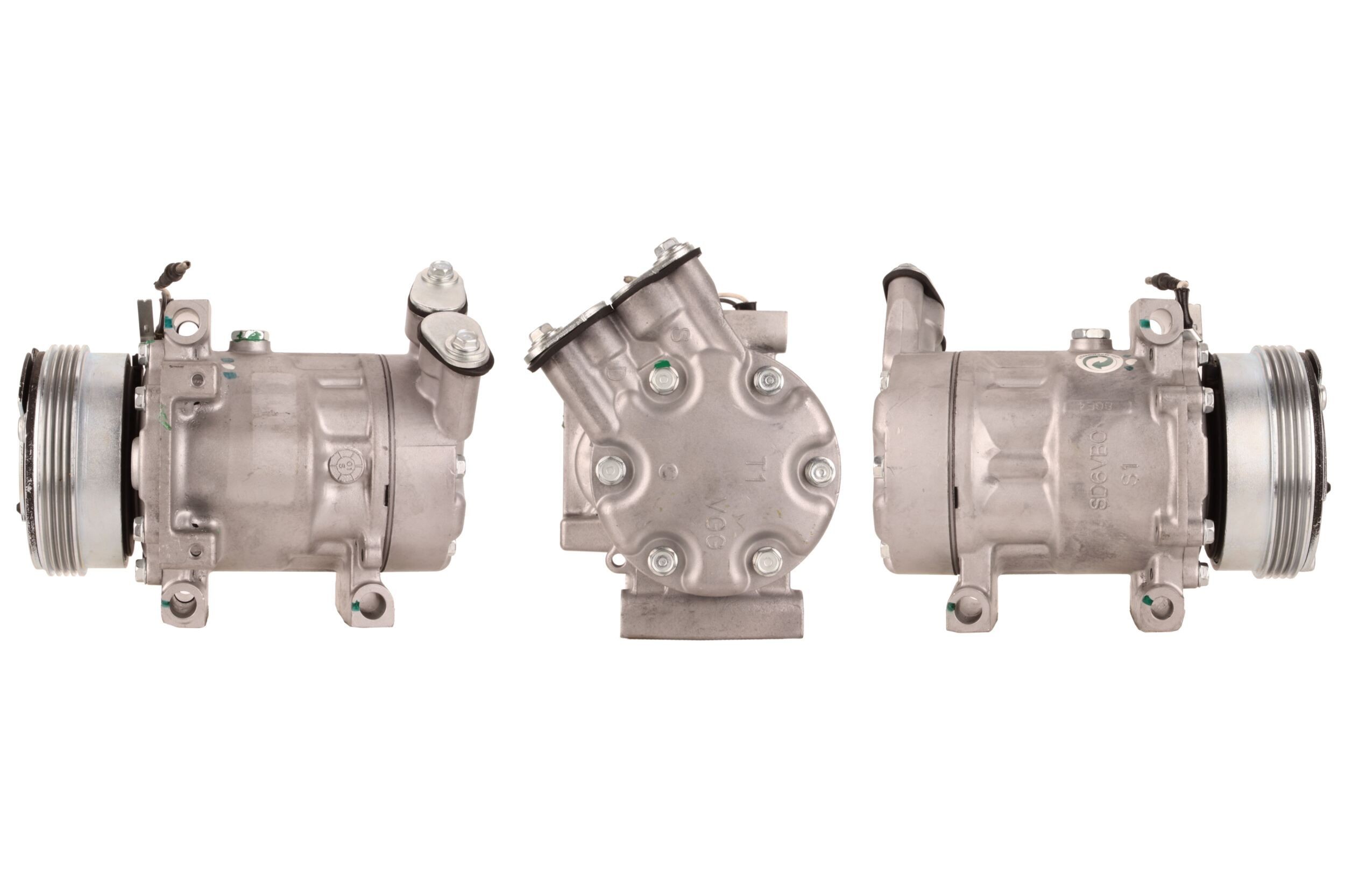 LUCAS Air conditioning compressor Article number: ACP337 cheaply