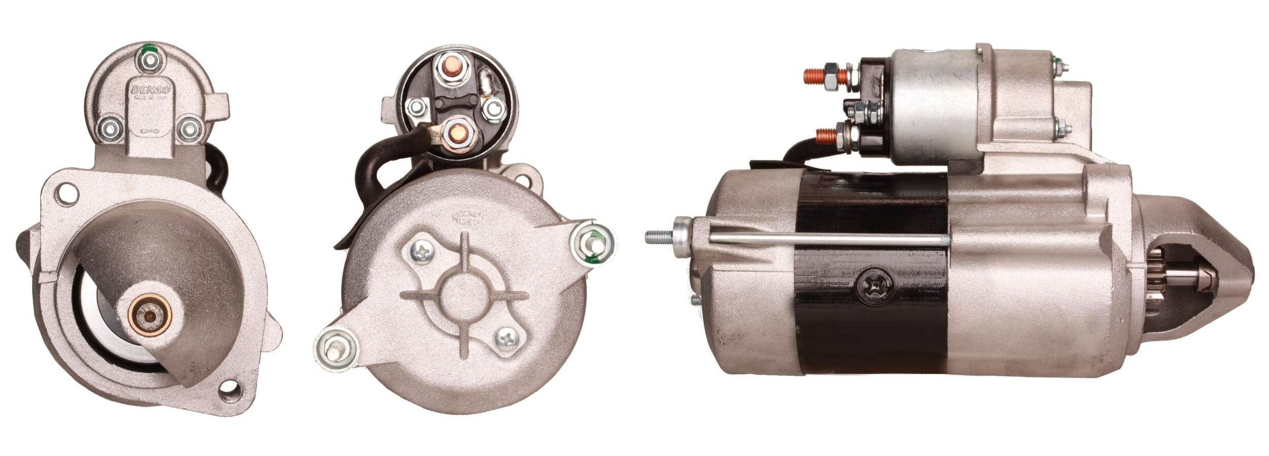 LUCAS Starter motor Article number: LRS02397 cheaply