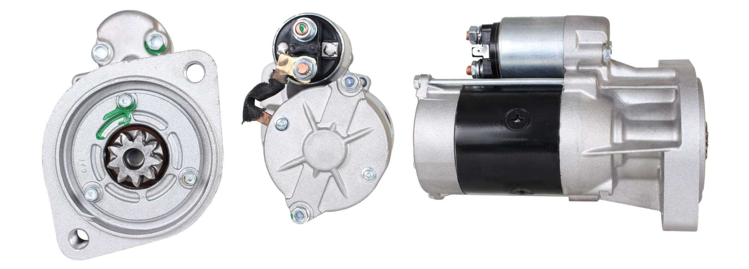 LUCAS Starter motor Article number: LRS04019 cheaply