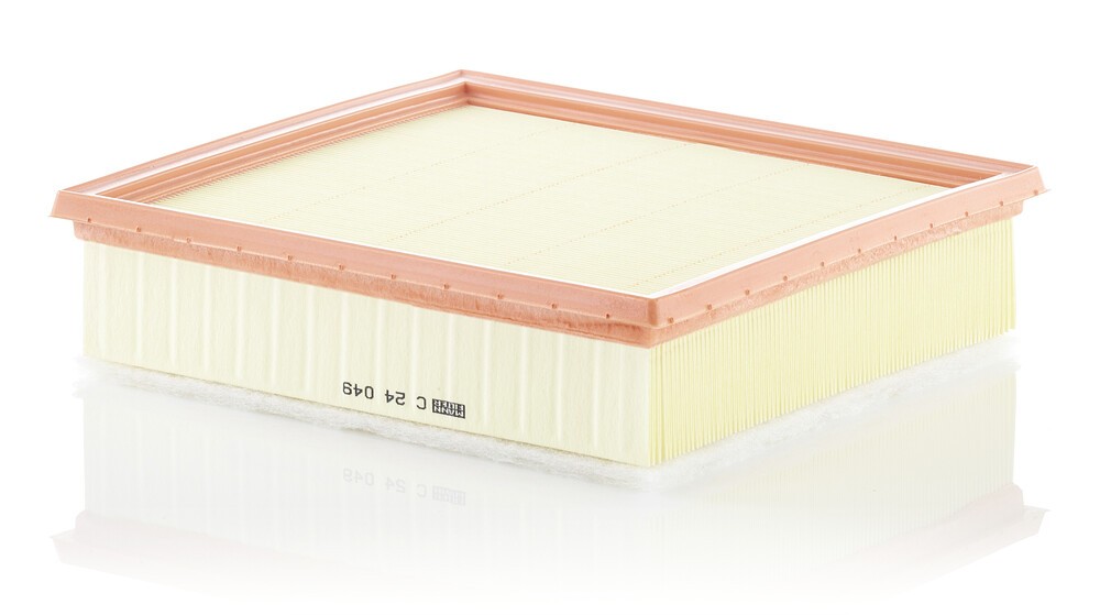 MANN-FILTER Air filter Article number: C 24 049 cheaply