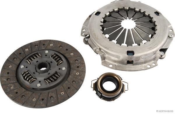HERTH+BUSS JAKOPARTS Clutch kit Article number: J2002201 cheaply