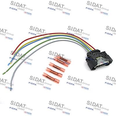 SIDAT Kabelreparationssats, luftmassemätare Artikelnummer: 405431 billigt