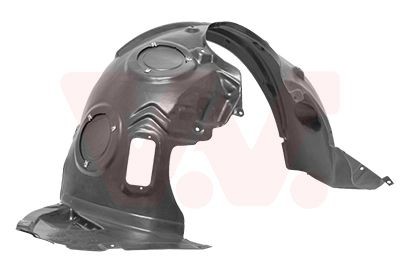 VAN WEZEL Wheel arch liner Article number: 0524434 cheaply