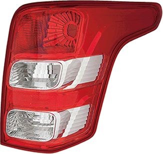 VAN WEZEL Rear light Article number: 1706932 cheaply
