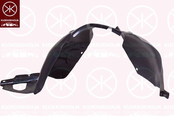 KLOKKERHOLM Wheel arch liner Article number: 5509386 cheaply