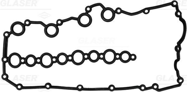 GLASER Rocker cover gasket Article number: X90517-01 cheaply