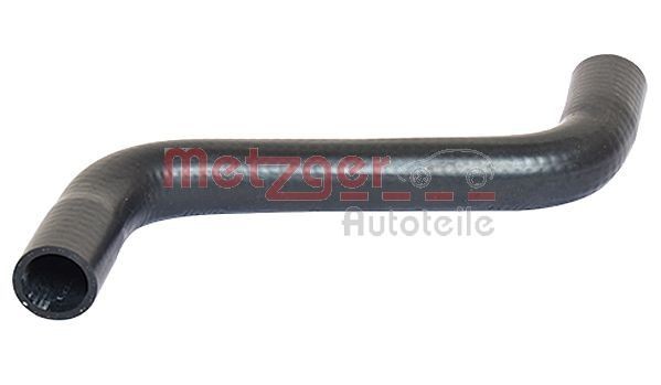 METZGER Radiator hose Article number: 2420374 cheaply