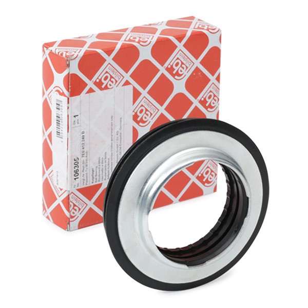 FEBI BILSTEIN Anti-Friction Bearing, suspension strut support mounting Article number: 106305 cheaply
